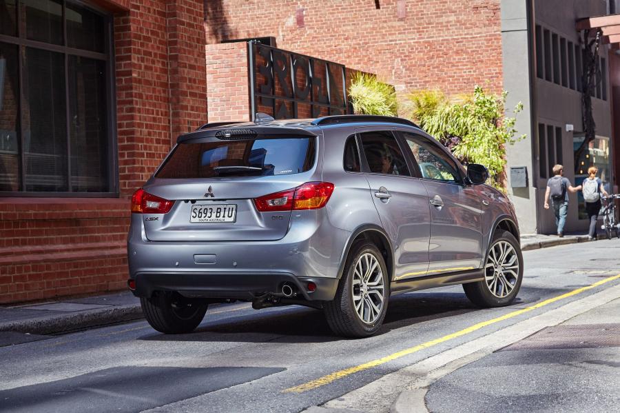  Mitsubishi ASX 2016 года  (AU) (фото 15 из 22)